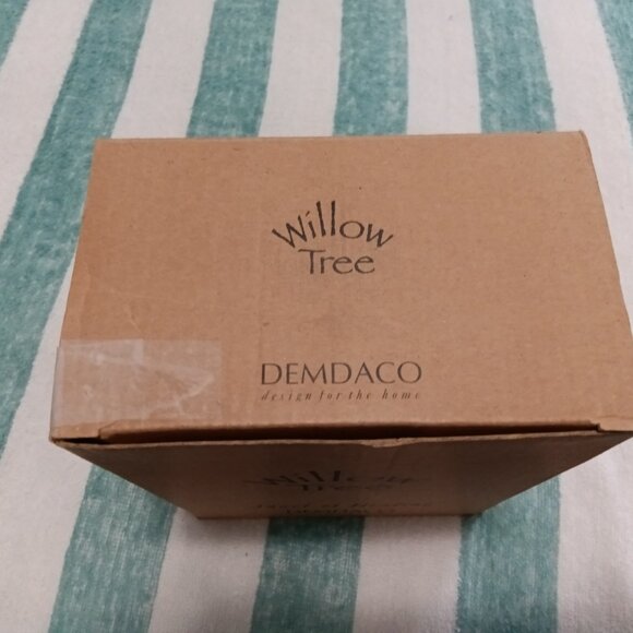 WILLOW TREE FIGURINE - "Angel of Healing - STK# 26020, (Previously Displayed) - Picture 6 of 6